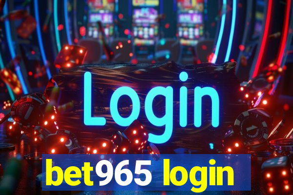 bet965 login